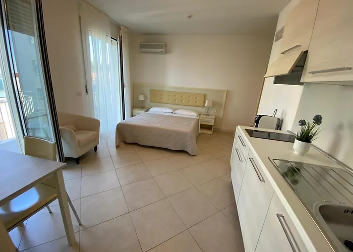 Aparthotel Smeraldo Riccione