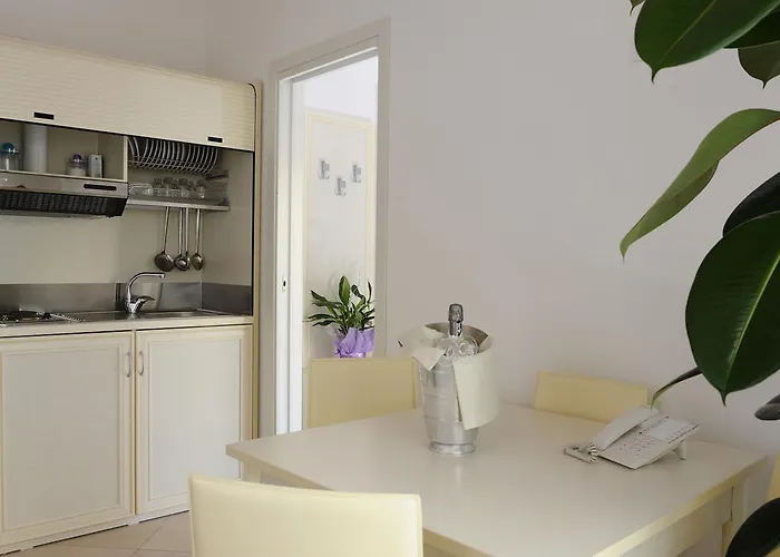 Aparthotel Smeraldo Riccione