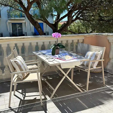 Apartmanhotel Smeraldo Riccione