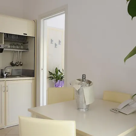 Apartmanhotel Smeraldo Riccione