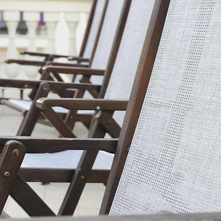 Smeraldo Apartmanhotel Riccione