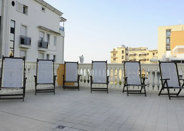 Smeraldo Aparthotel 4*